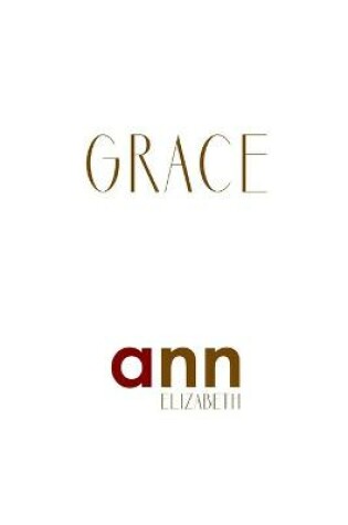 Cover of Grace - Ann Elizabeth