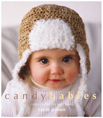 Book cover for Candy Babies