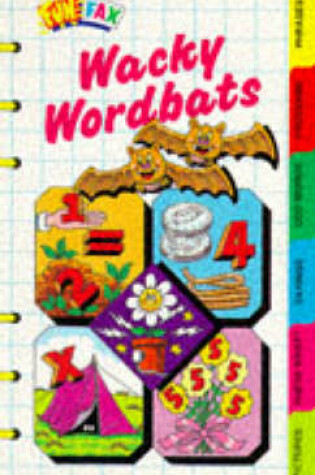 Cover of Wacky Wordbats