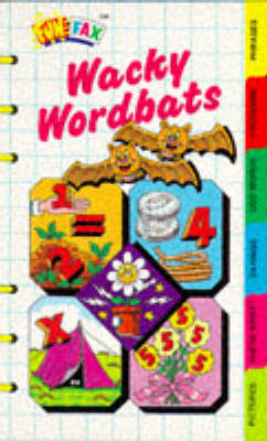 Cover of Wacky Wordbats