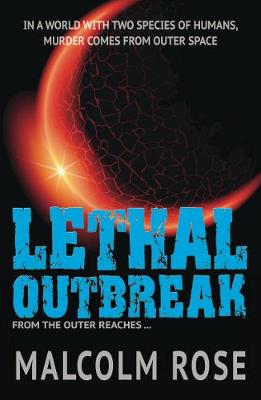 Book cover for Lethal Outbreak