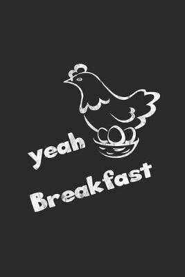 Book cover for Yeah Breakfast