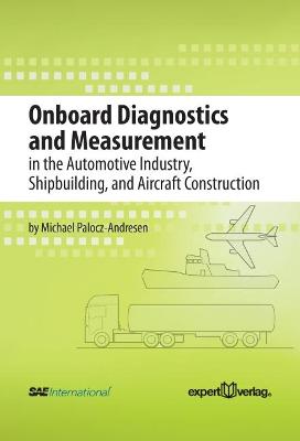 Book cover for Onboard Diagnostics and Measurement in the Automative Industry, Shipbuilding and Aircraft Construction