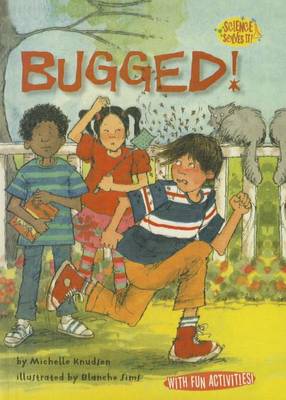 Cover of Bugged!