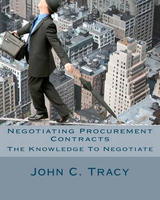 Book cover for Negotiating Procurement Contracts