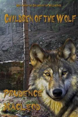 Book cover for Children of the Wolf