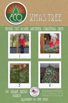 Book cover for The Eco Xmas Tree