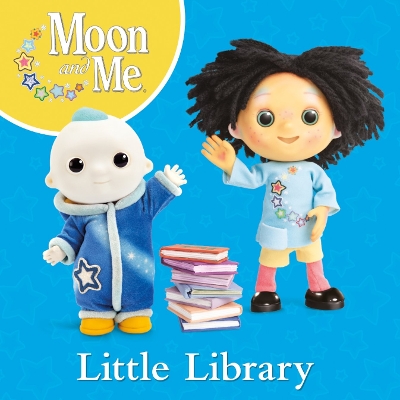 Book cover for Little Library