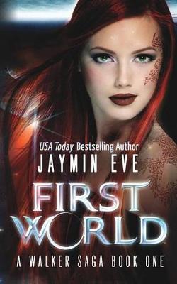 Book cover for First World