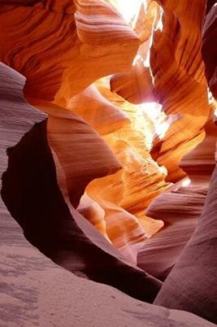 Cover of Antelope Canyon Southwest Arizona Journal