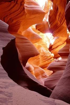 Book cover for Antelope Canyon Southwest Arizona Journal