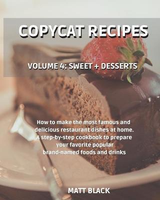 Book cover for Copycat Recipes - Volume 4