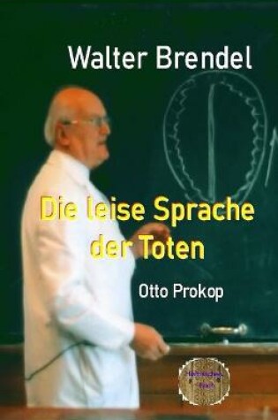 Cover of Die leise Sprache der Toten