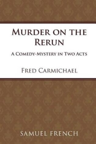 Cover of Murder on the Rerun