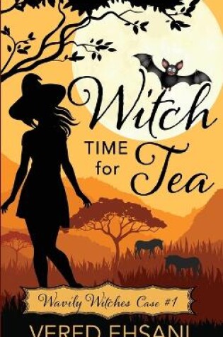 Cover of Witch Time for Tea