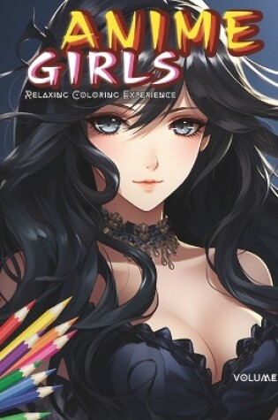 Cover of Amime Girls