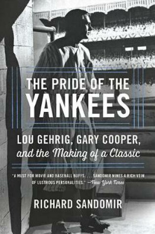 Cover of The Pride of the Yankees