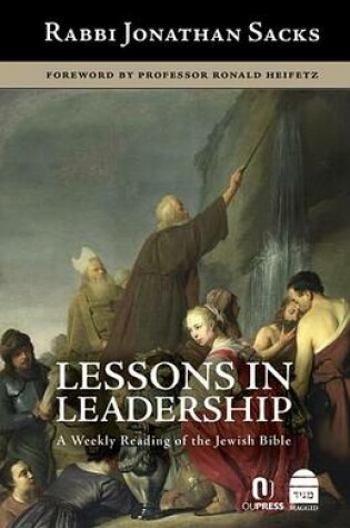 Cover of Lessons in Leadership