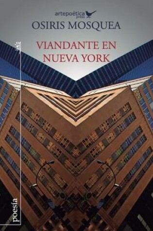 Cover of Viandante en Nueva York