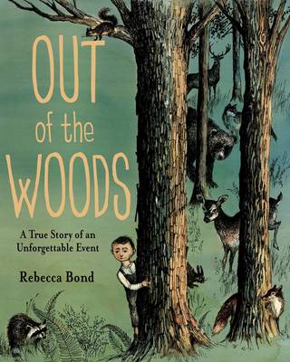 Book cover for Out of the Woods