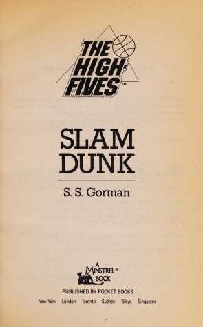 Book cover for The High-Fives