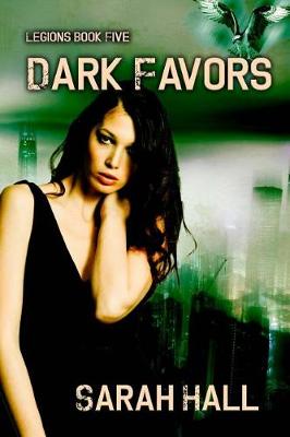 Book cover for Dark Favors
