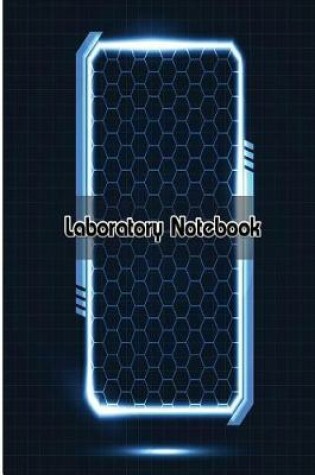 Cover of Laboratory Notebook