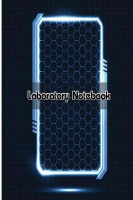 Book cover for Laboratory Notebook