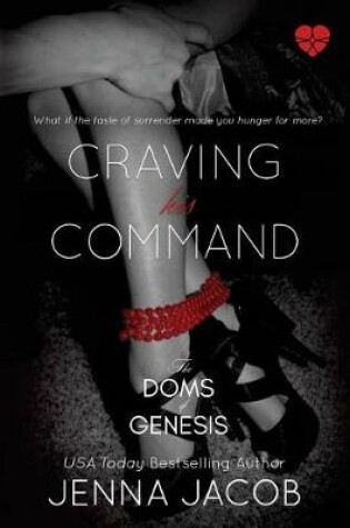 Cover of Craving His Command - A Doms of Genesis Novella