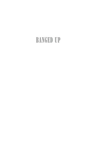 Cover of Banged Up