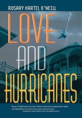 Book cover for Love and Hurricanes