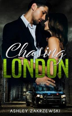 Book cover for Chasing London