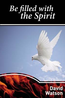 Cover of Be Filled with the Spirit