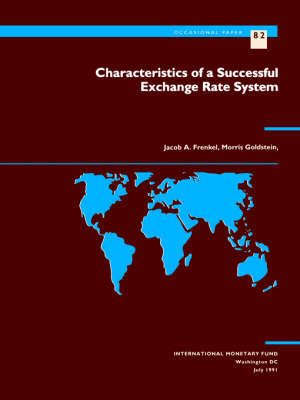 Book cover for Characteristics of a Successful Exchange Rate System