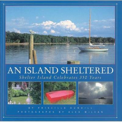 Book cover for Island Sheltered