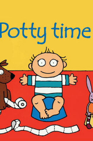 Cover of Potty Time