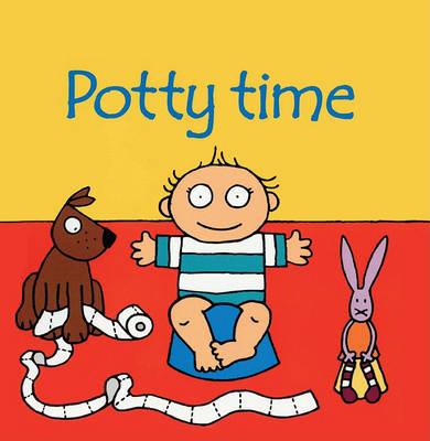 Cover of Potty Time