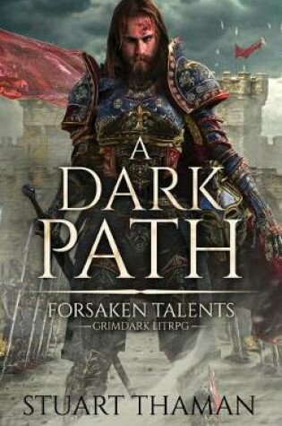 Cover of A Dark Path