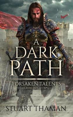 Book cover for A Dark Path