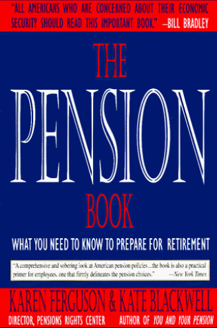 Cover of The Pension Book