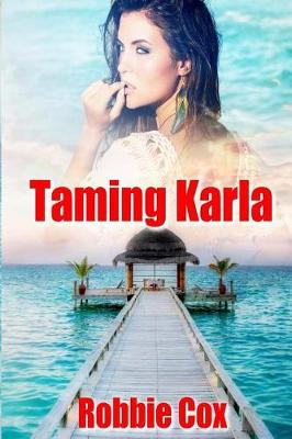 Book cover for Taming Karla