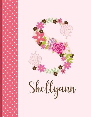 Book cover for Shellyann