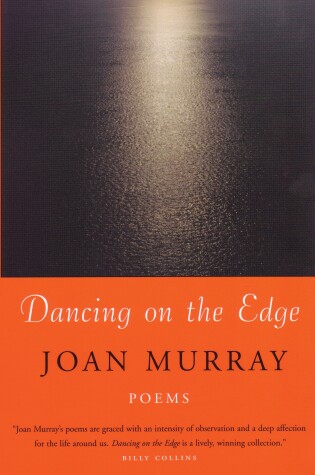 Cover of Dancing on the Edge