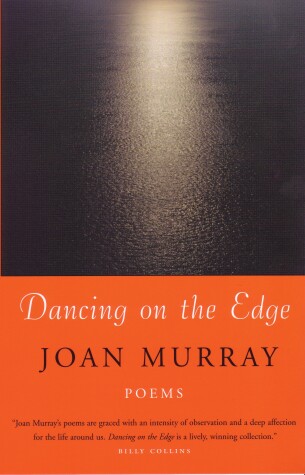 Book cover for Dancing on the Edge