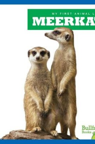 Cover of Meerkats