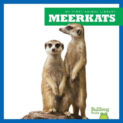 Cover of Meerkats