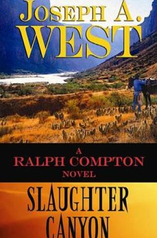 Cover of Slaughter Canyon
