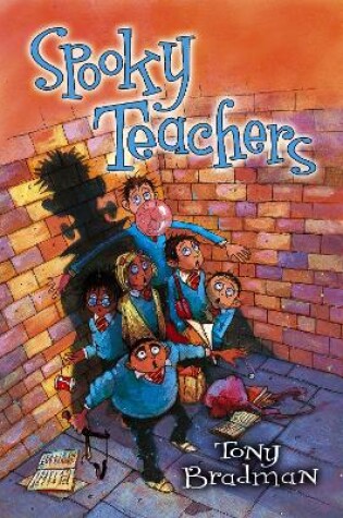 Cover of Spooky Teachers