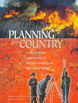 Book cover for Planning for Country