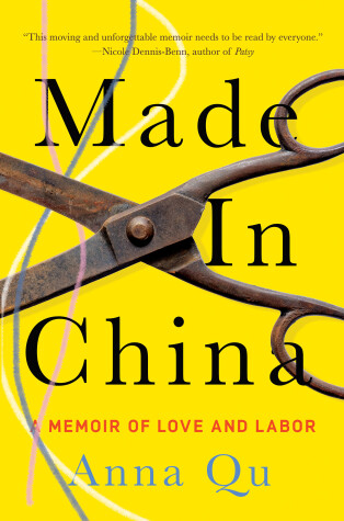 Book cover for Made in China